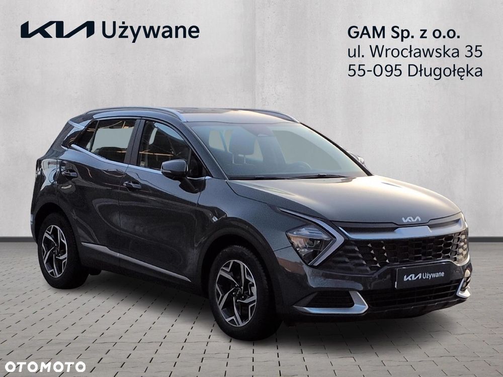 Kia Sportage 1.6 T-GDI M 2WD - 7