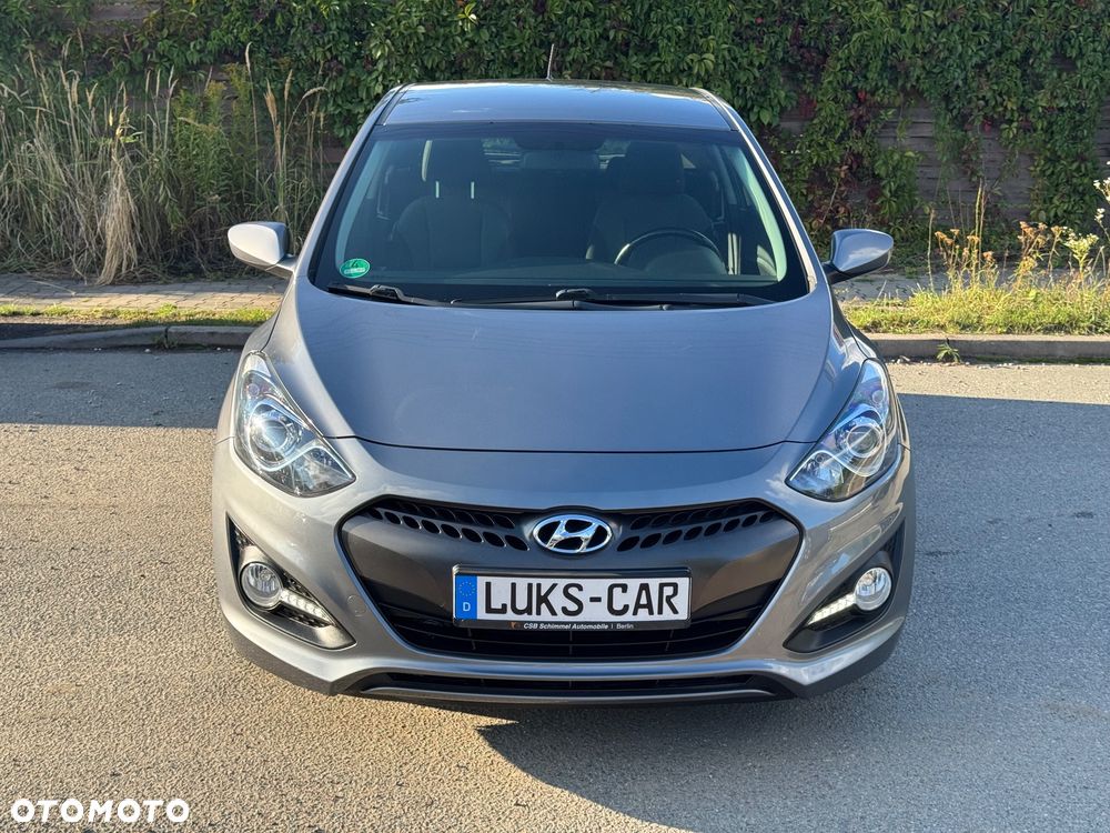 Hyundai i30 1.4 Style - 8