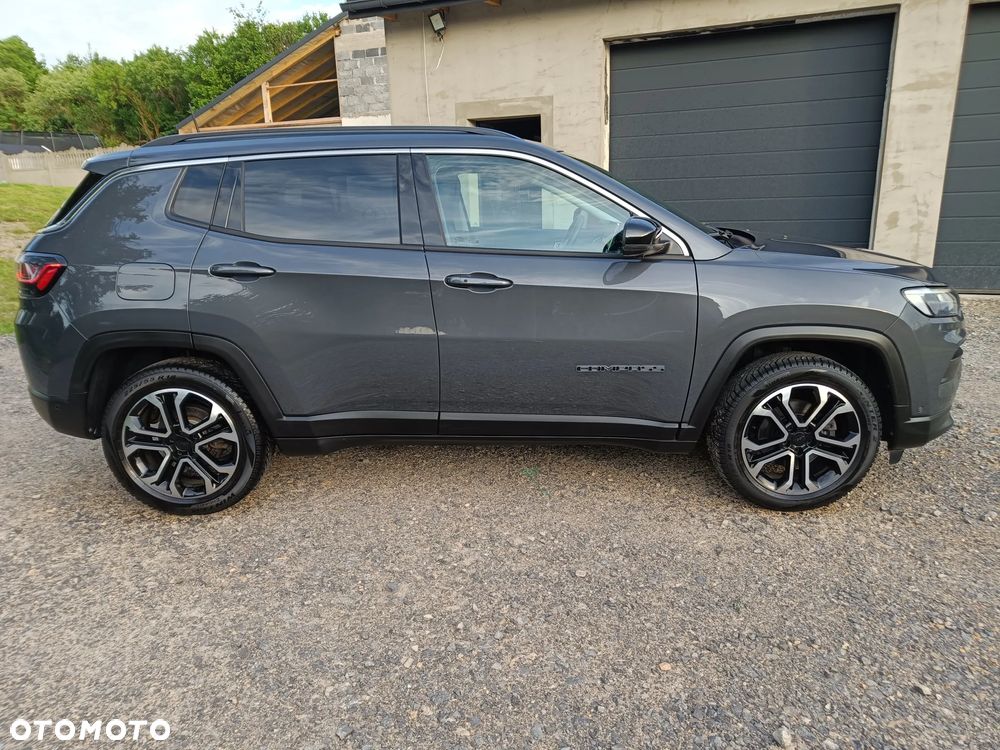 Jeep Compass 1.5 T4 mHEV Limited FWD S&S DCT - 3