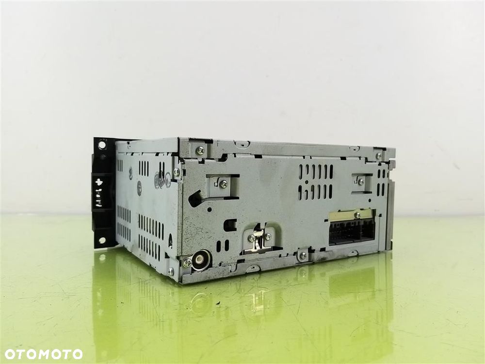 Radio FABRYCZNE CD Dodge Caliber 2006-2011R T00AM1557C0091 P05064363AB - 3