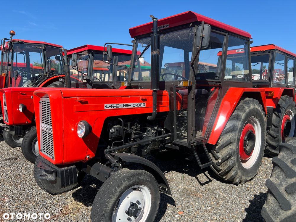 Ursus C330 - 19