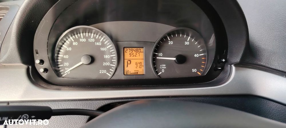 Mercedes-Benz Vito - 28