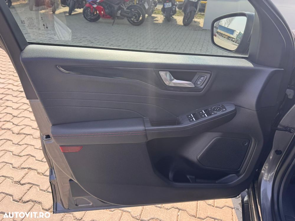 Ford Kuga 2.5 Duratec FHEV AWD ST Line - 8