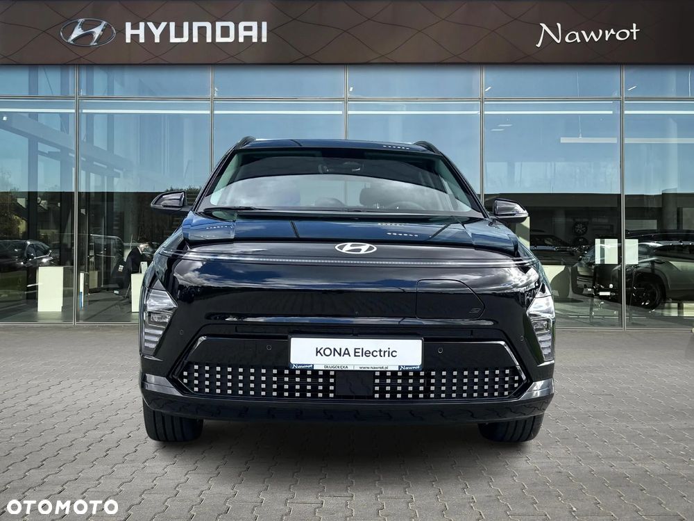 Hyundai Kona Electric 64kWh Platinum - 8