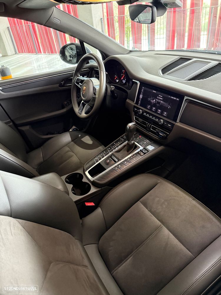 Porsche Macan PDK - 5