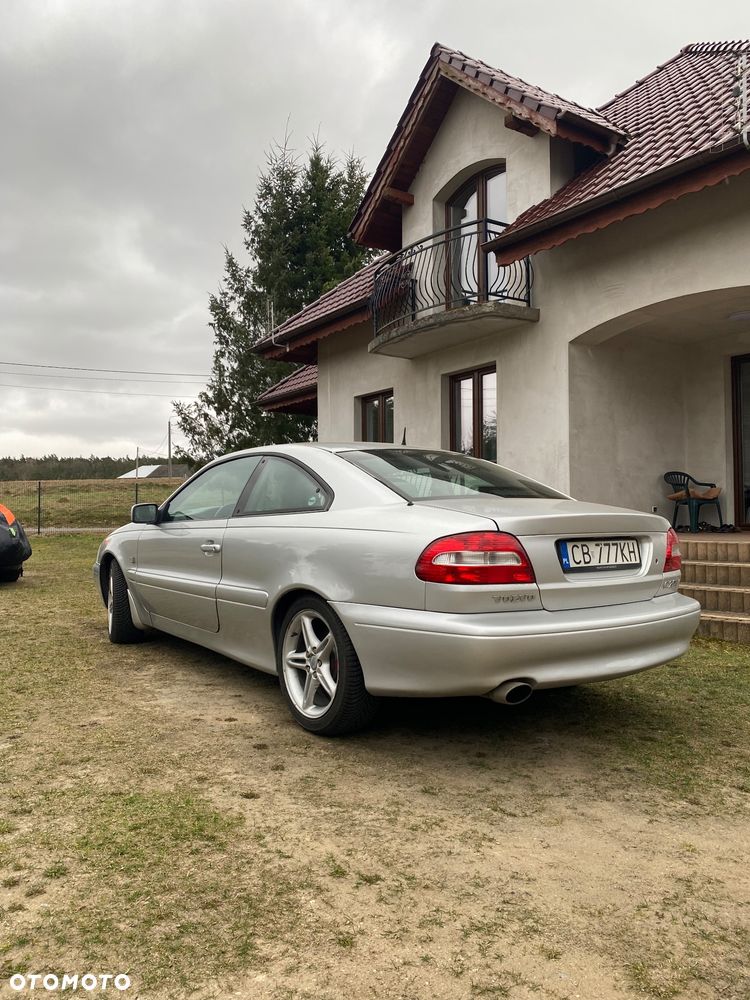 Volvo C70 - 4