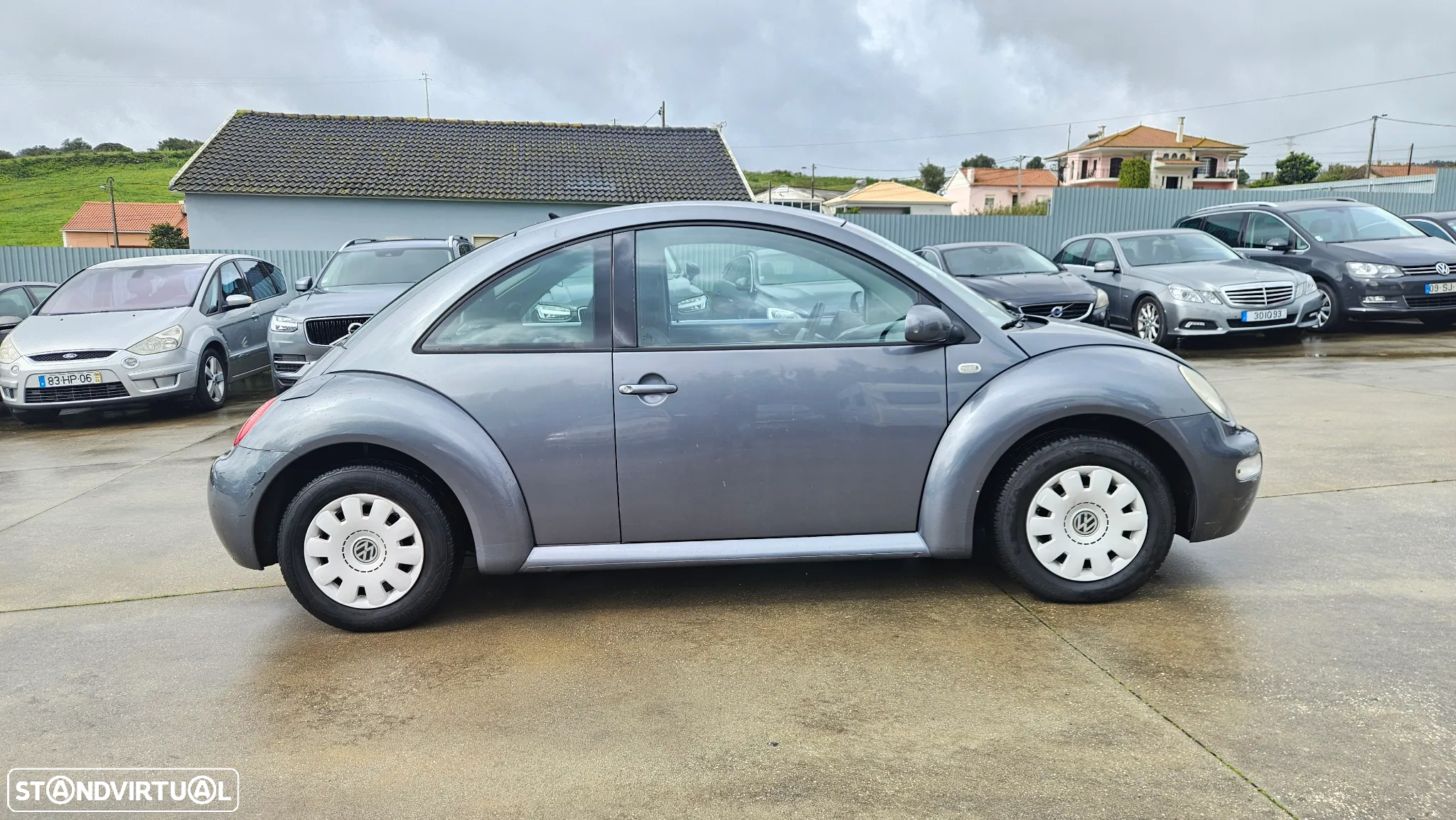 VW New Beetle 1.4 - 5