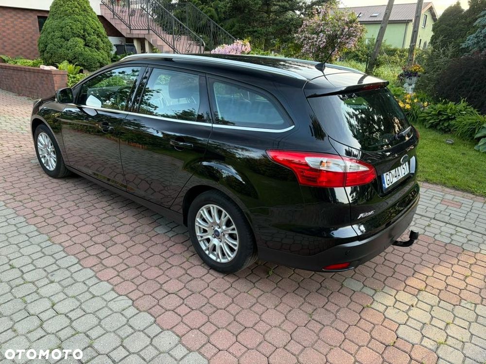 Ford Focus 1.6 TI-VCT Titanium - 3