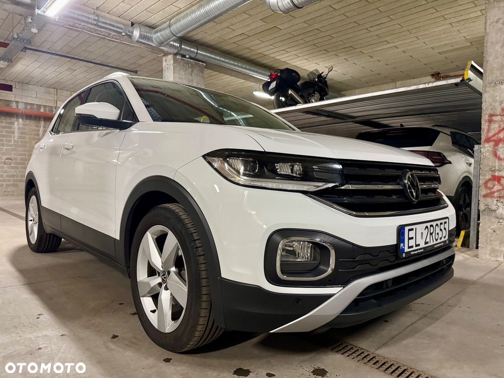 Volkswagen T-Cross 1.0 TSI Style - 3