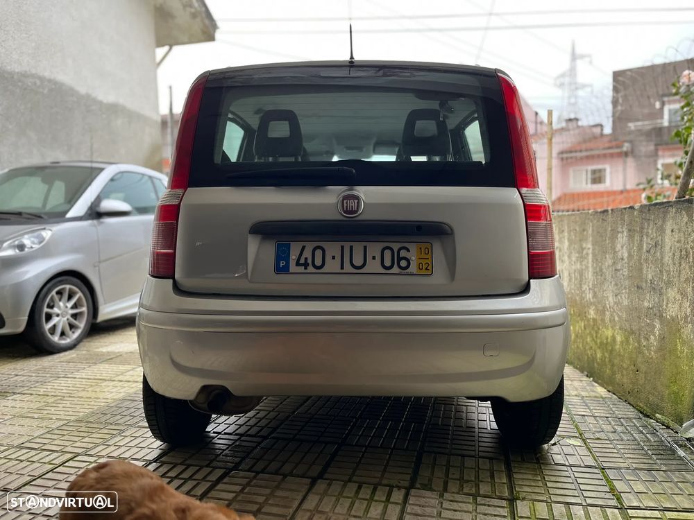 Fiat Panda 1.2 Dynamic ECO - 5
