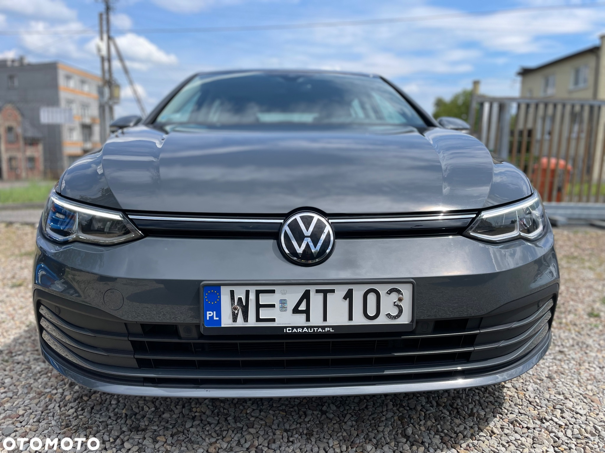 Volkswagen Golf VIII 1.5 TSI EVO Life - 4