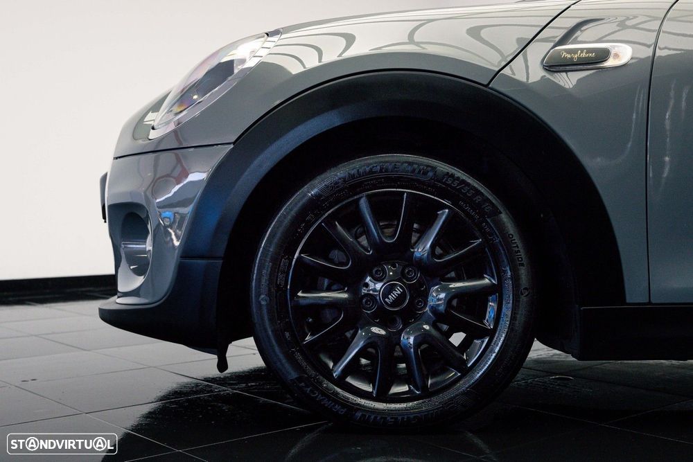 MINI 3 Portas Cooper D Aut. - 8