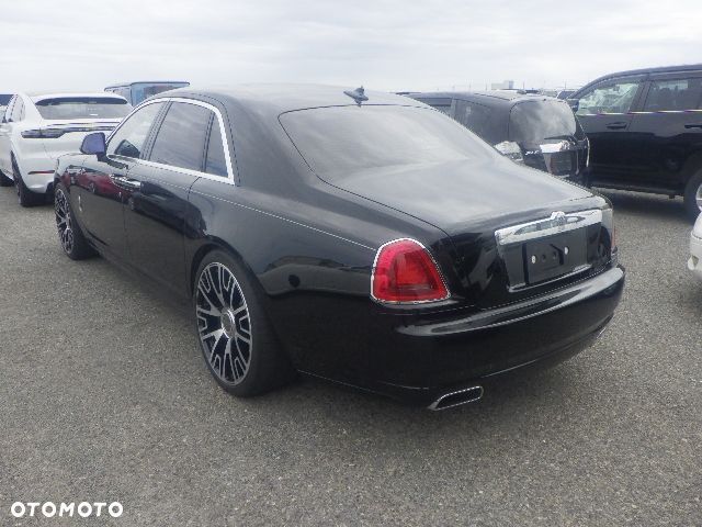 Rolls-Royce Ghost Standard - 30