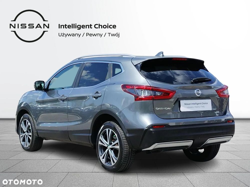 Nissan Qashqai 1.2 DIG-T N-Connecta EU6 - 3