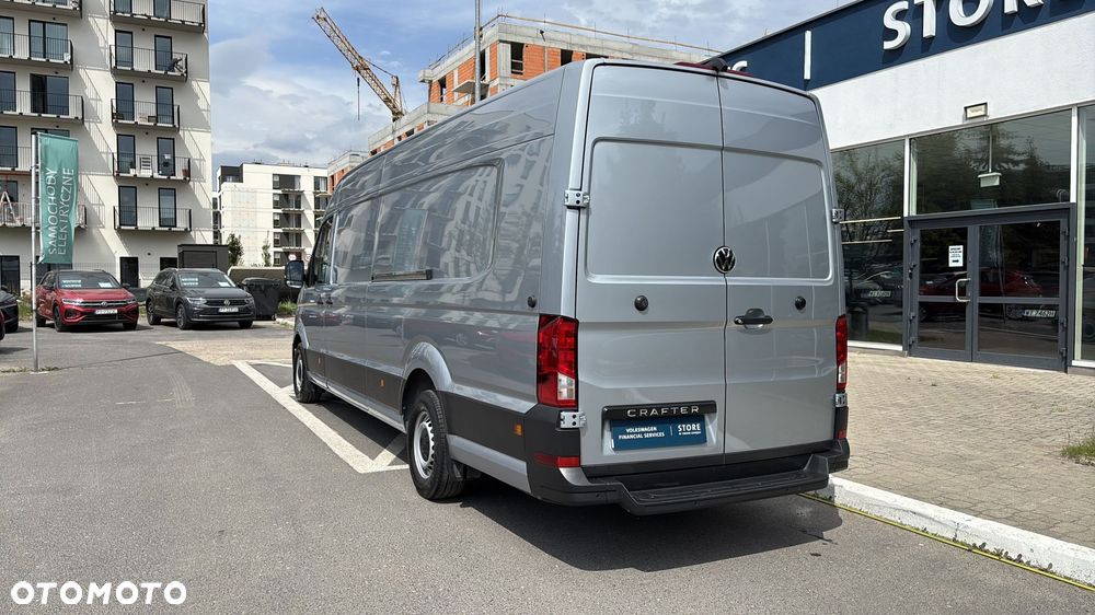 Volkswagen Crafter 2024 photo 3