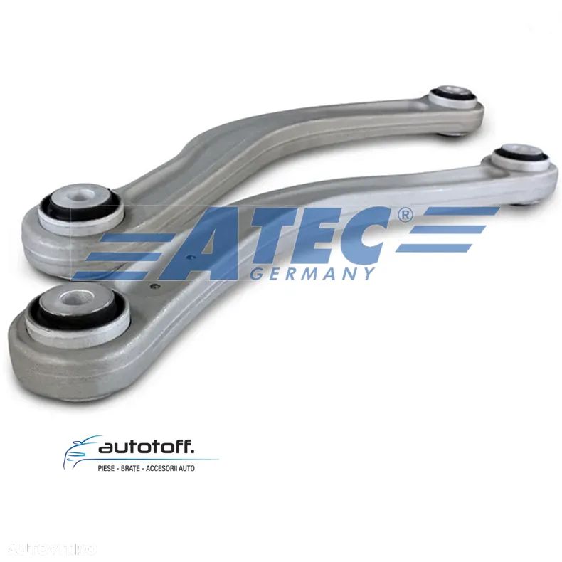 Kit brate spate Mercedes W204 C204 S204 (07-14) 10 piese spate NOI - 2