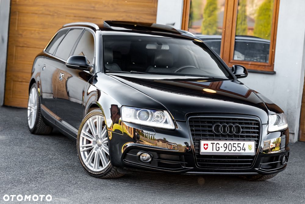 Audi A6 Avant 3.0 TFSI quattro tiptronic - 4