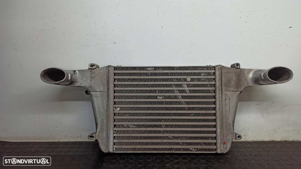 INTERCOOLER NISSAN CABSTAR.E TL35-2 - 7
