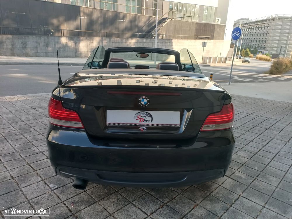 BMW 120 d DPF Edition Sport - 9