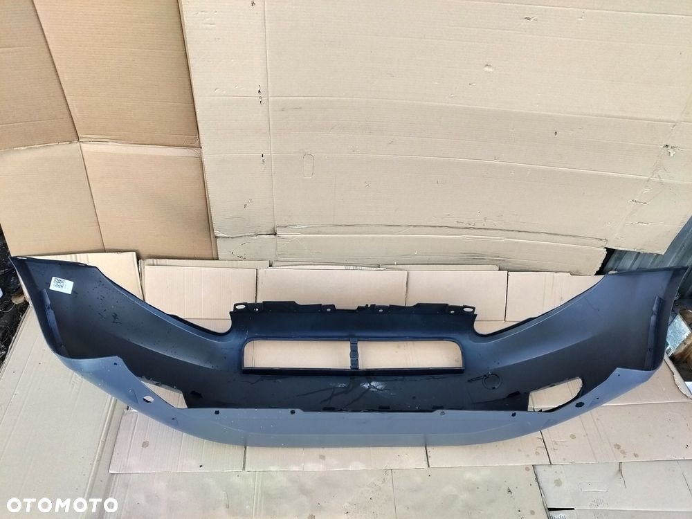 fiat grande punto zderzak przód nowy przedni - 4