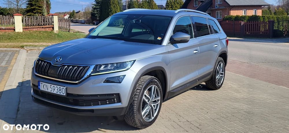 Skoda Kodiaq 2.0 TDI 4x4 DSG Sportline - 6