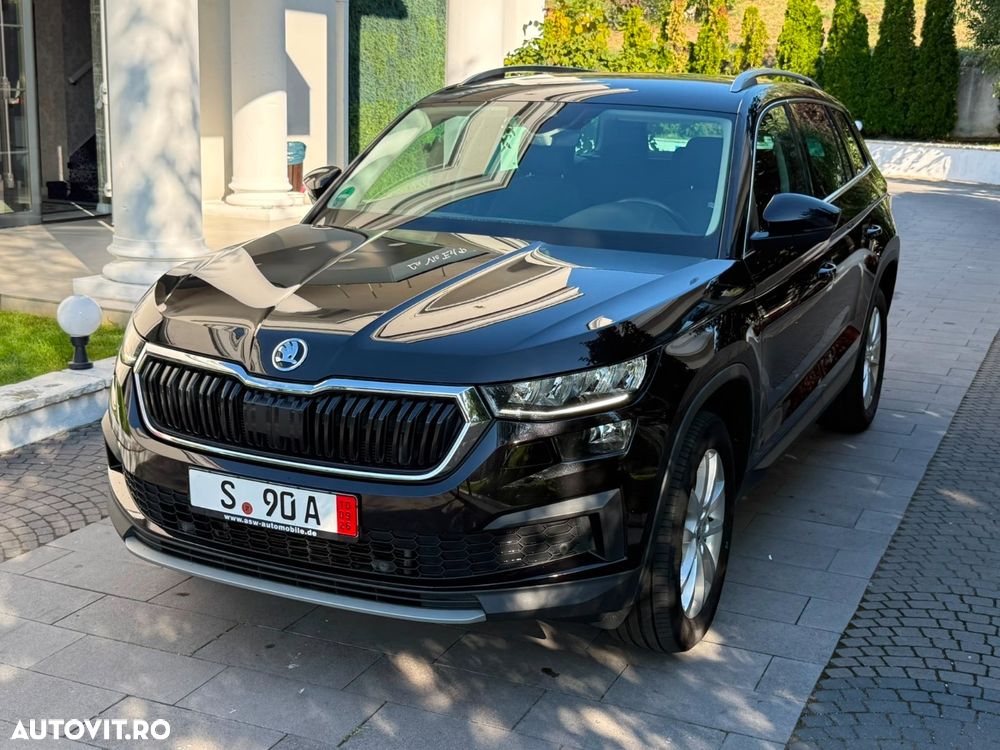 Skoda Kodiaq 2.0 TDI DSG Style - 19