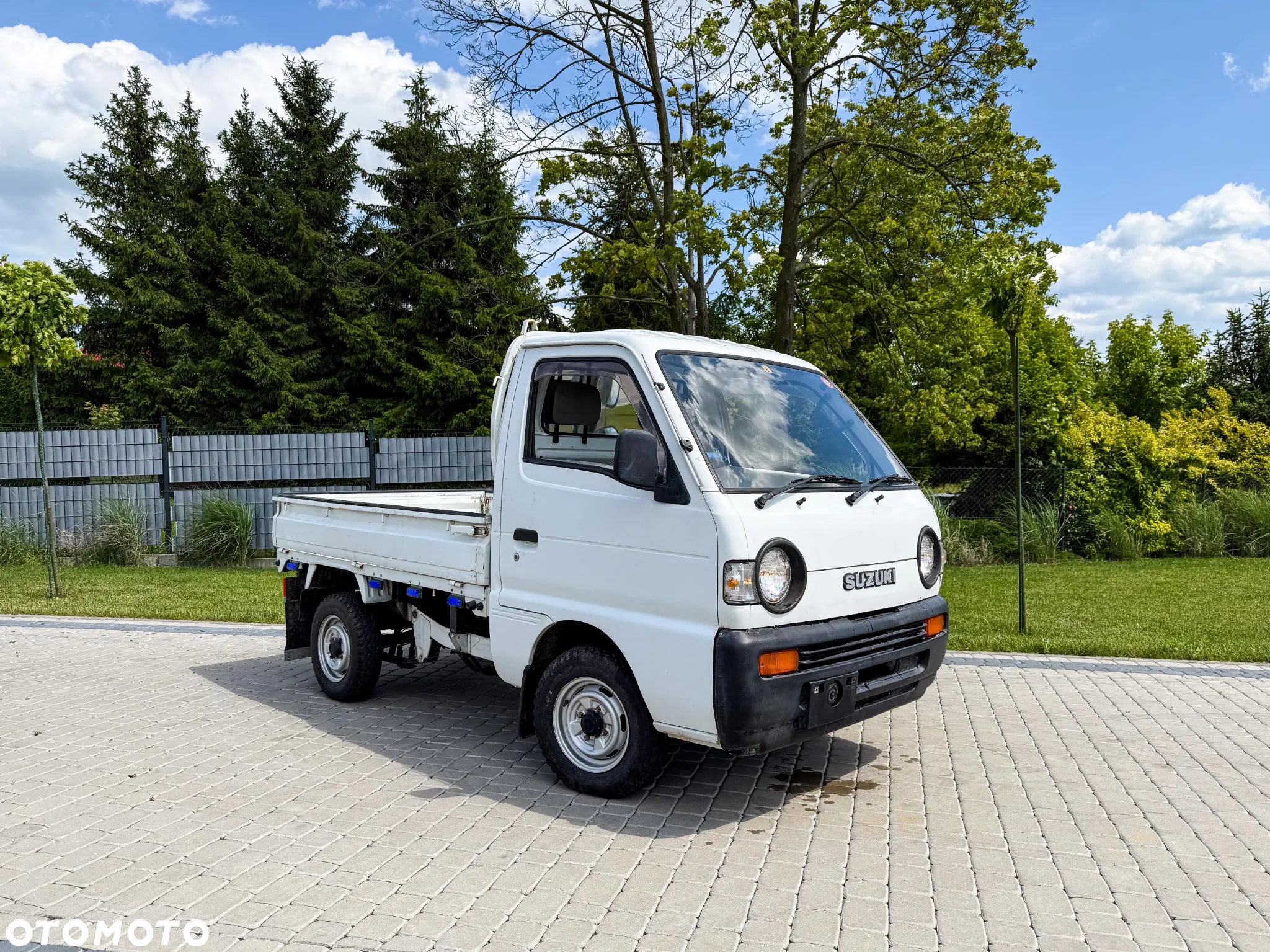 Suzuki Carry - 3