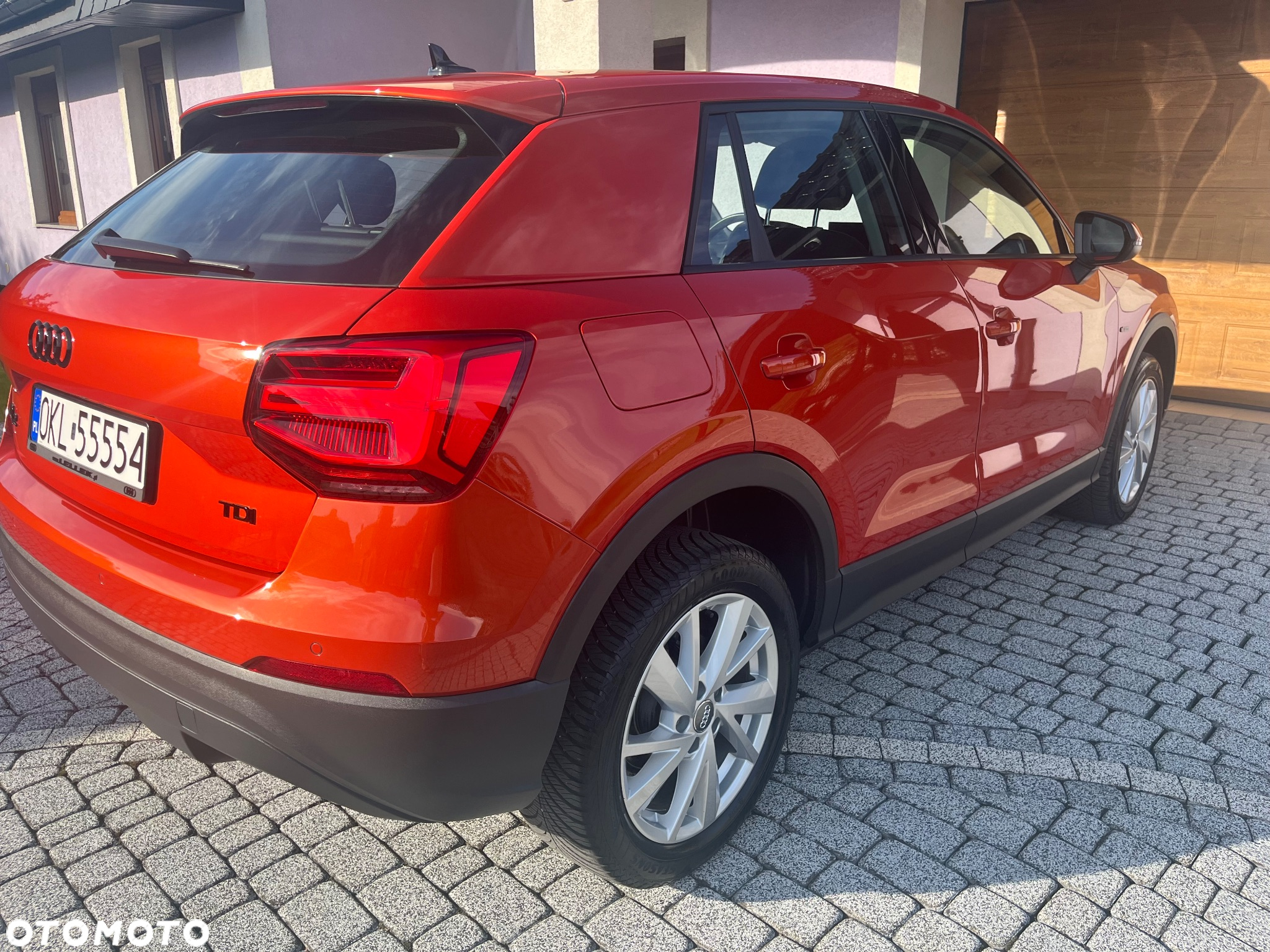 Audi Q2 1.6 TDI Sport - 14