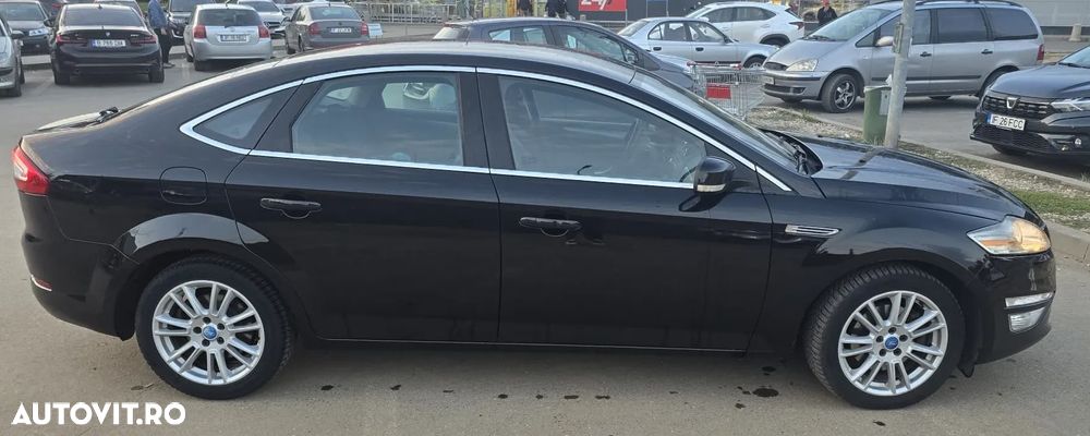 Ford Mondeo 2.0 TDCi Aut. Titanium - 3