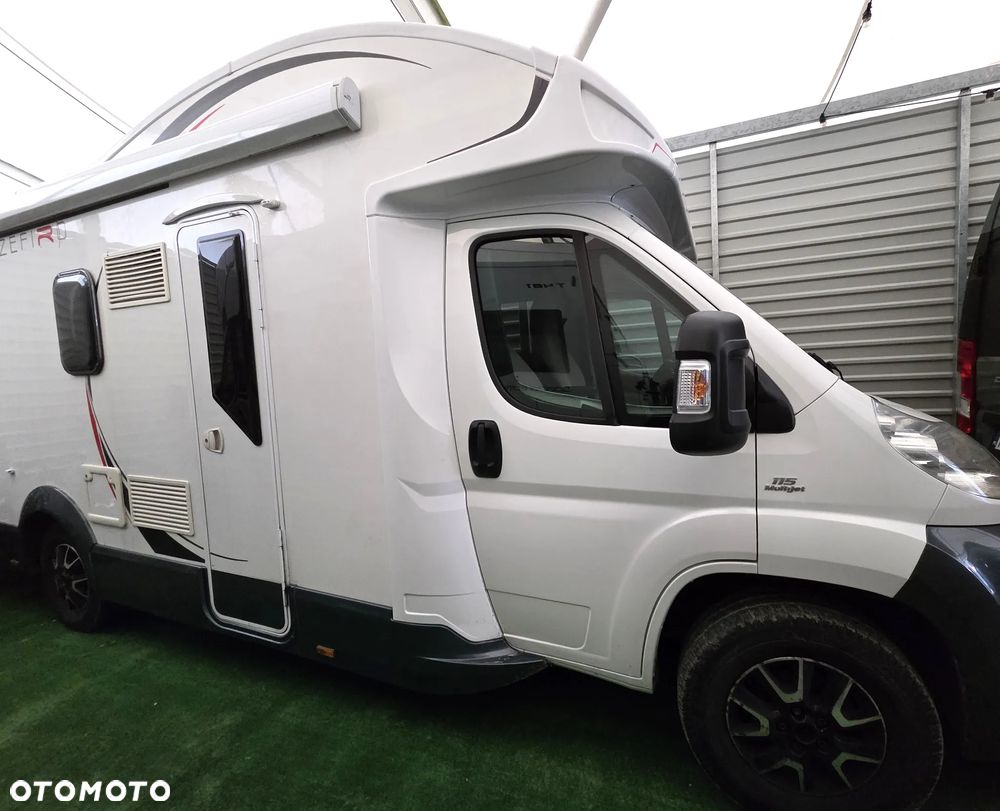 Roller Team Zefiro 265TL - 2