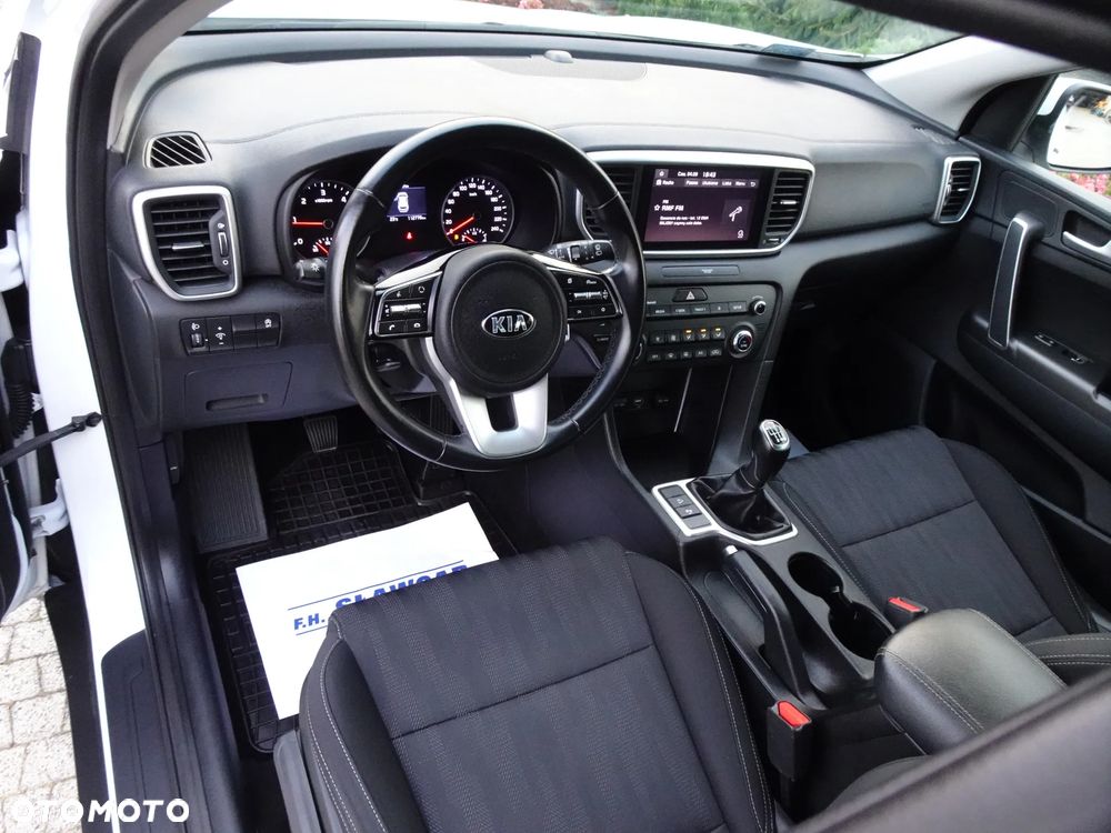 Kia Sportage 1.6 CRDI L Business Line 2WD - 19