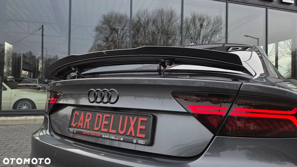 Audi RS7 Sportback - 13