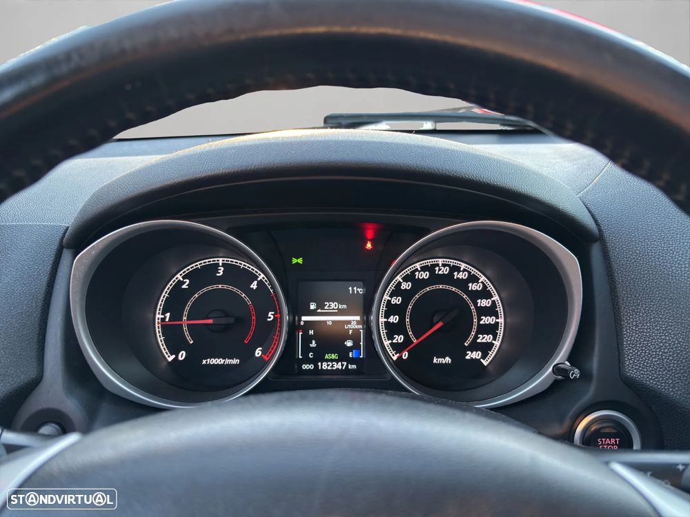 Mitsubishi ASX 1.8 DI-D Instyle NAVI - 11