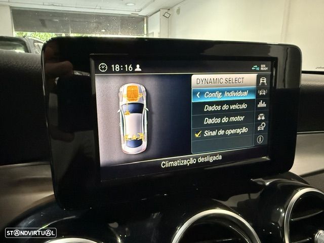 Mercedes-Benz C 200 d 9G-TRONIC AMG Line - 17