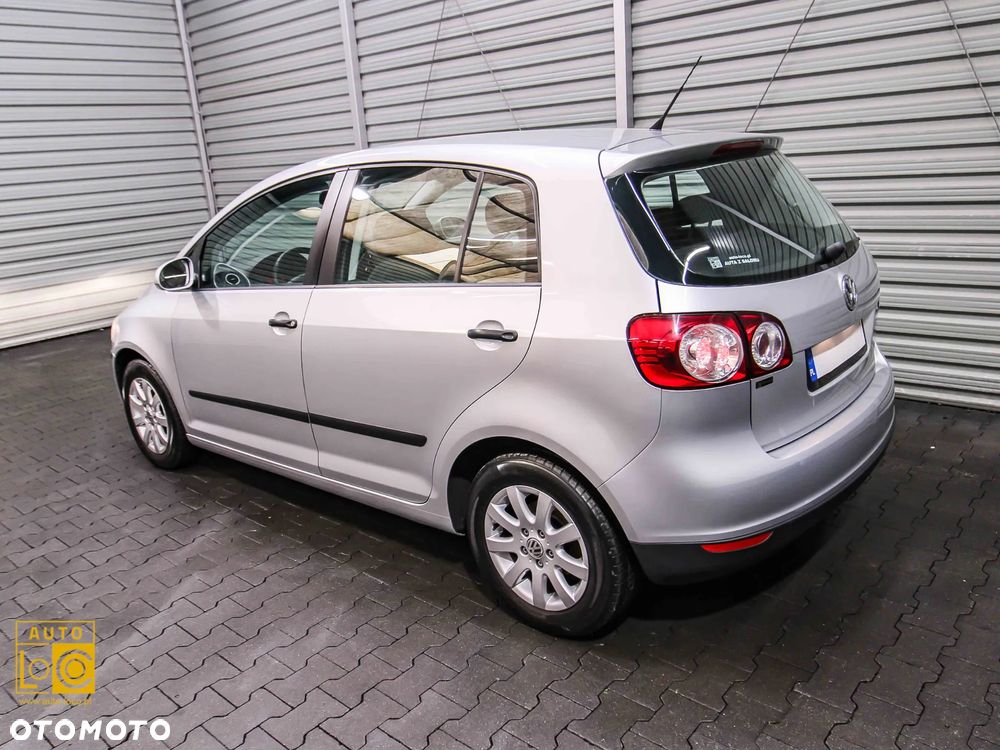 Volkswagen Golf Plus 1.6 Automatik Comfortline - 3