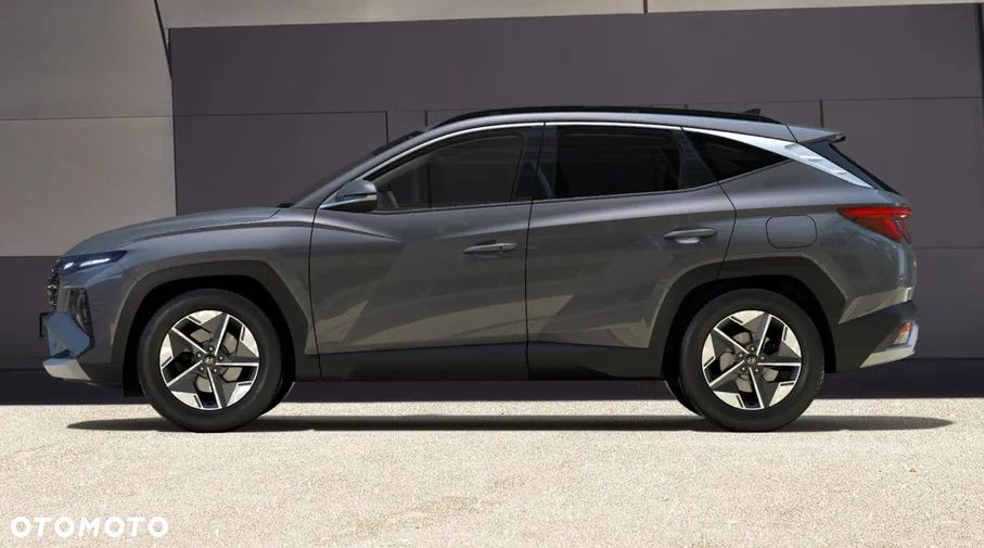 Hyundai Tucson 1.6 T-GDi HEV Smart 2WD - 4