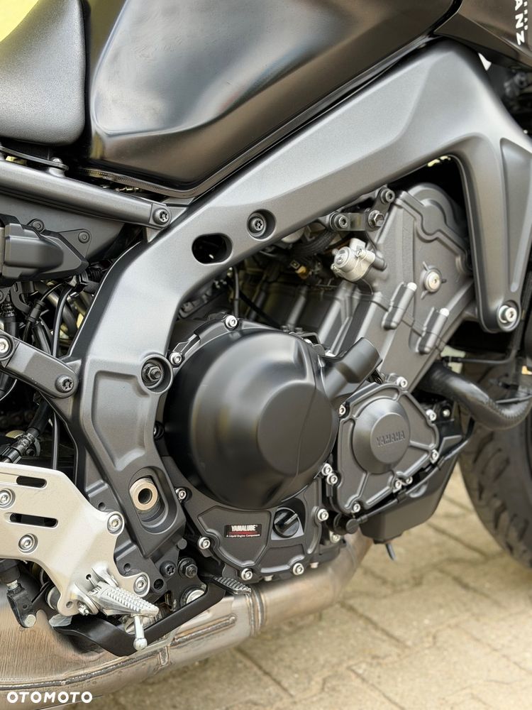 Yamaha MT - 15