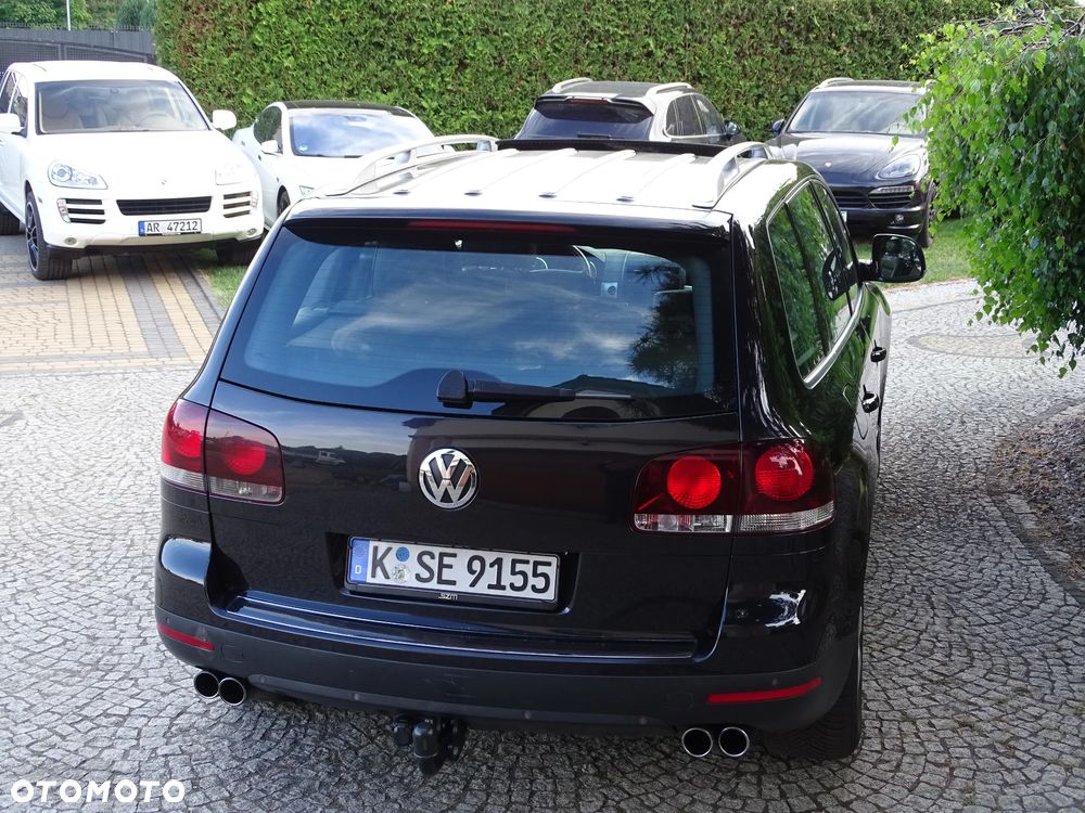 Volkswagen Touareg 5.0 V10 TDI DPF Automatik Individual - 14