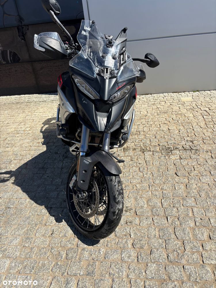 Ducati Multistrada - 5