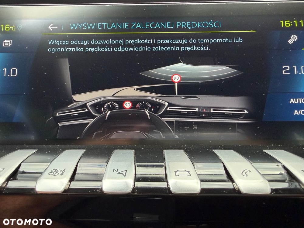 Peugeot 508 225 e-EAT8 Allure - 18