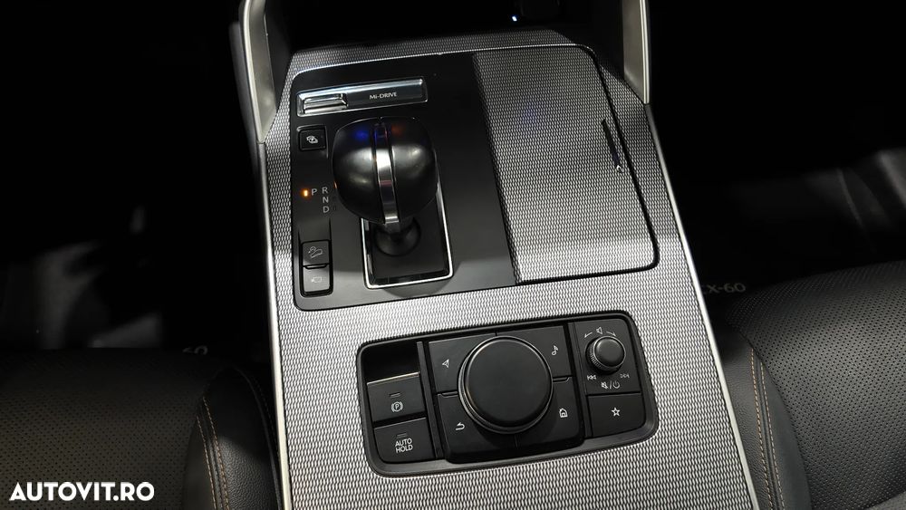 Mazda CX-60 AWD PHEV Aut. HOMURA - 28