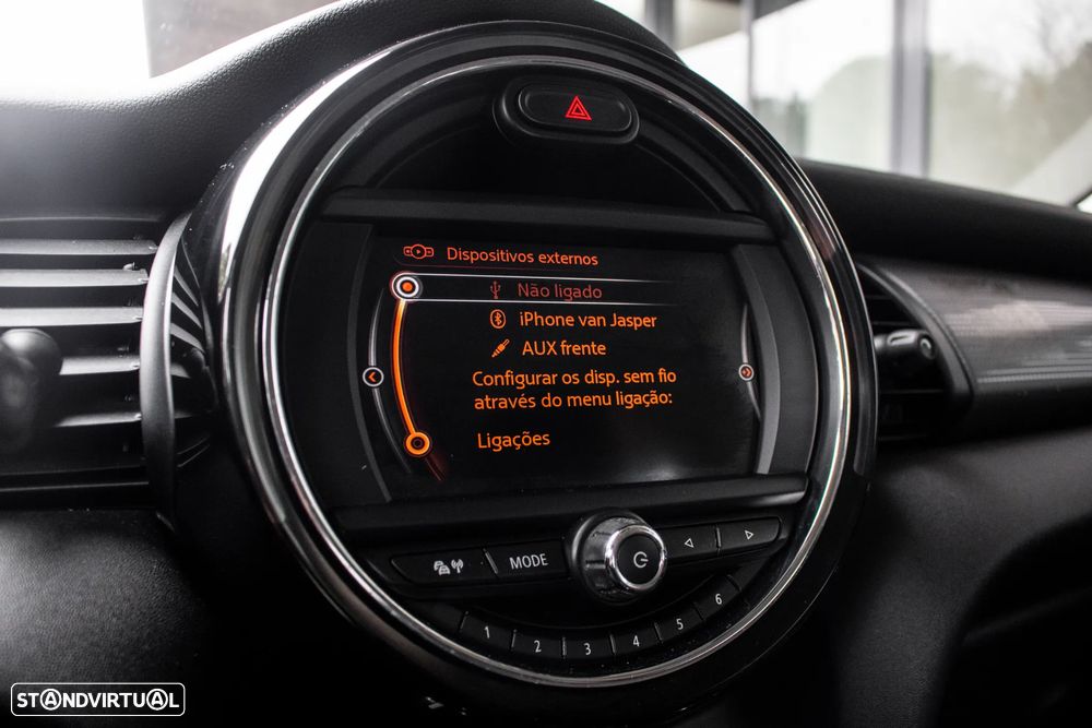 MINI 5 Portas Cooper D - 40