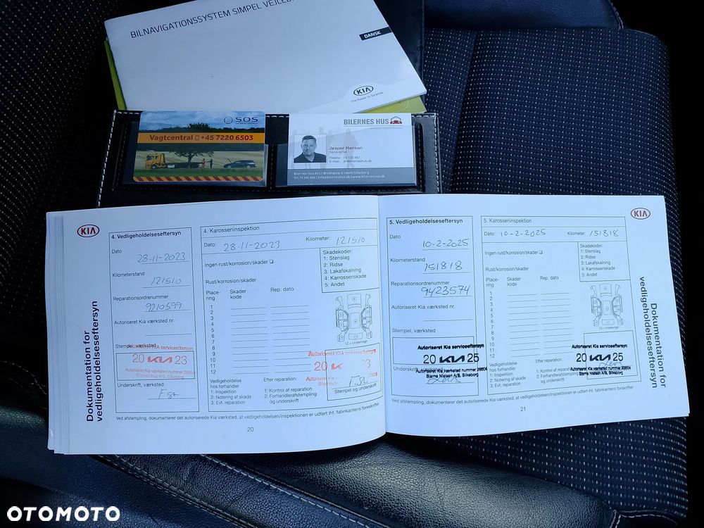 Kia Sportage 1.7 CRDI 2WD ISG Spirit - 11