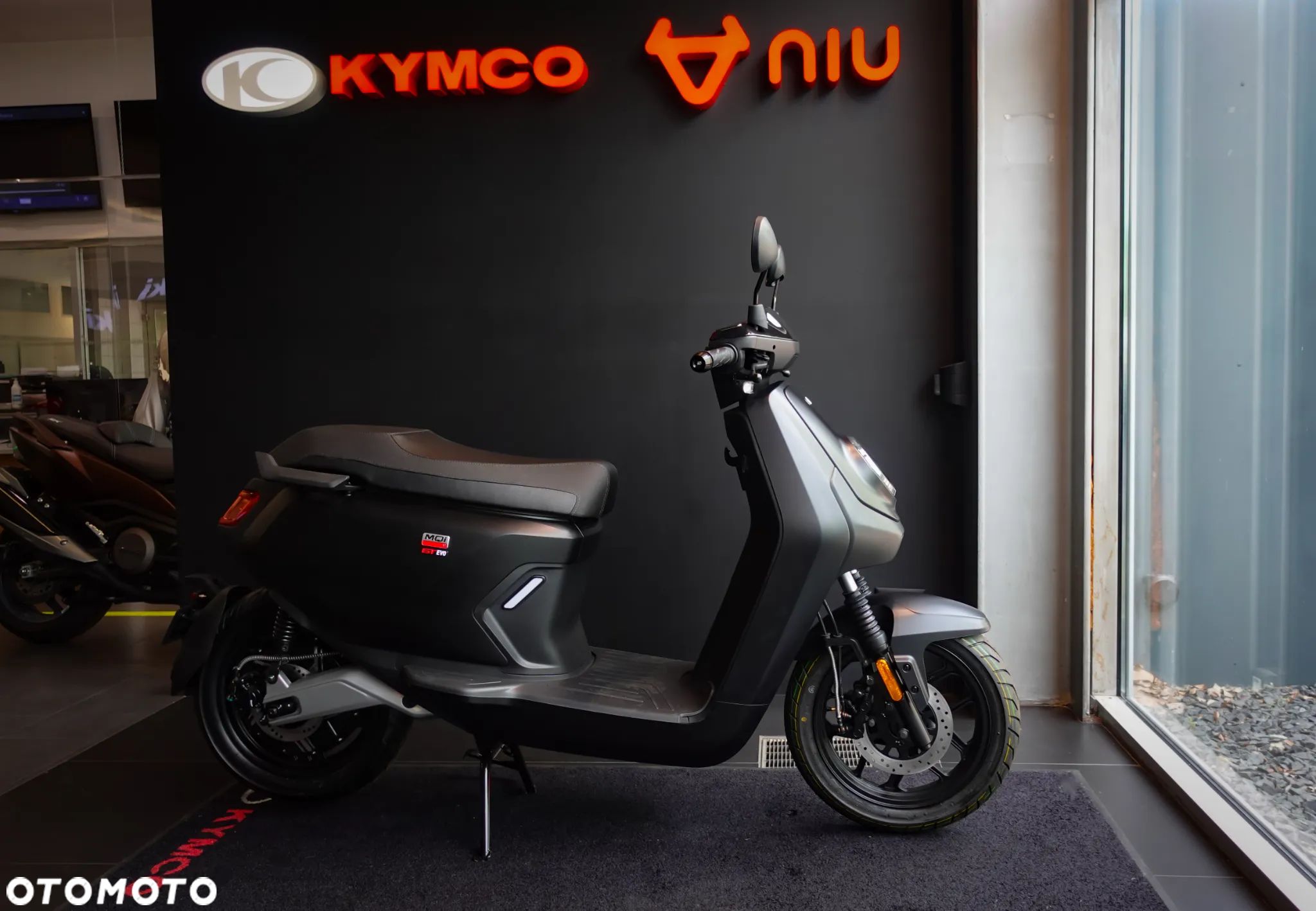 Niu M - 1
