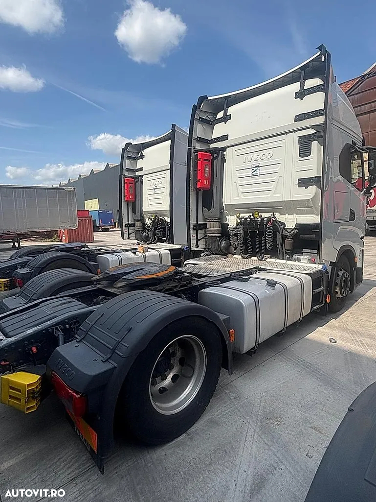 Iveco S-Way 480 - 22