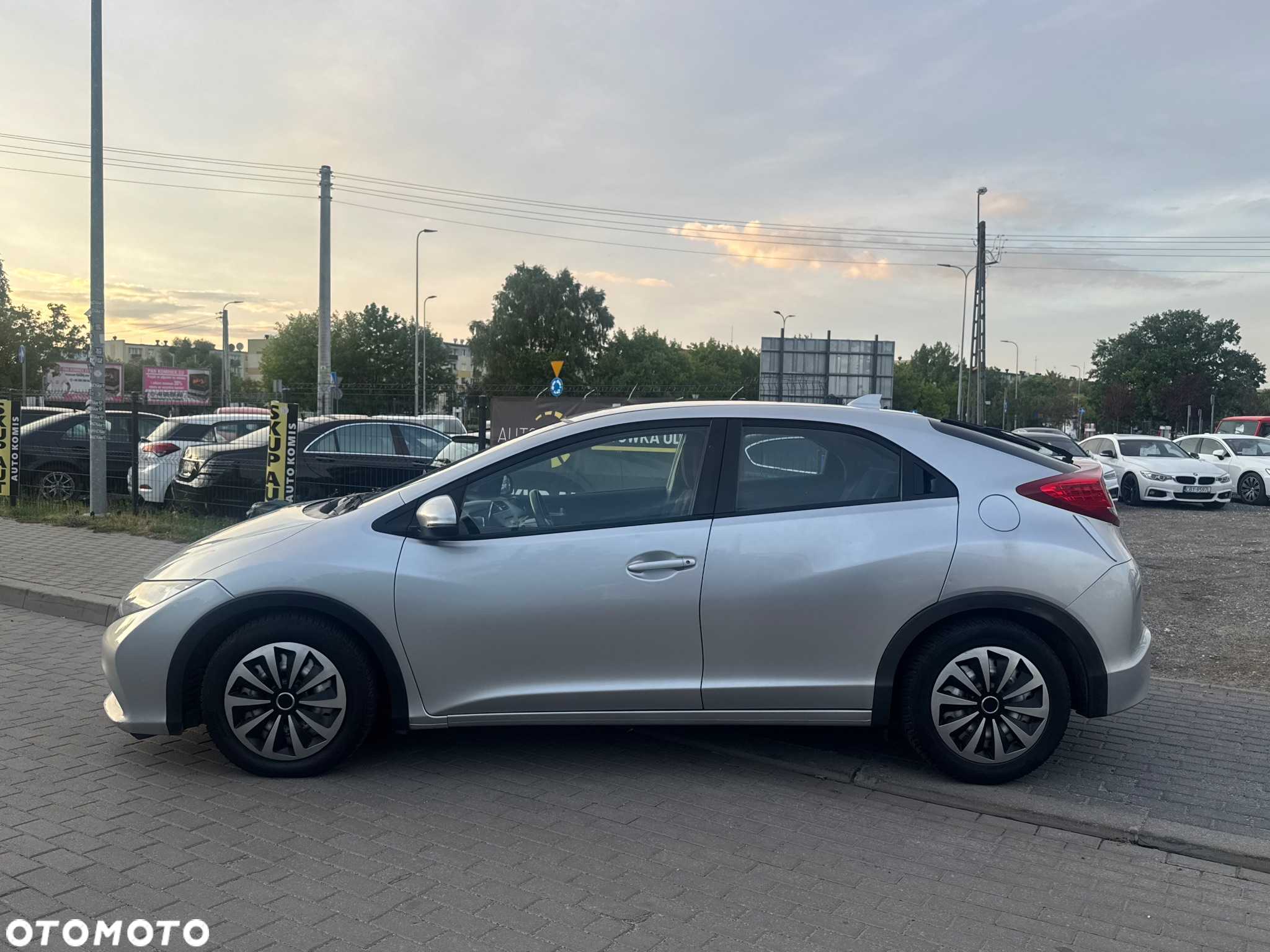 Honda Civic 1.6 i-DTEC Comfort - 19