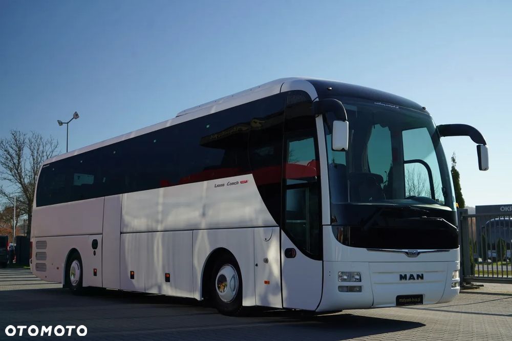 MAN LION’S COACH R07 / EURO 6 / 12 METRÓW / SPROWADZONY / - 6