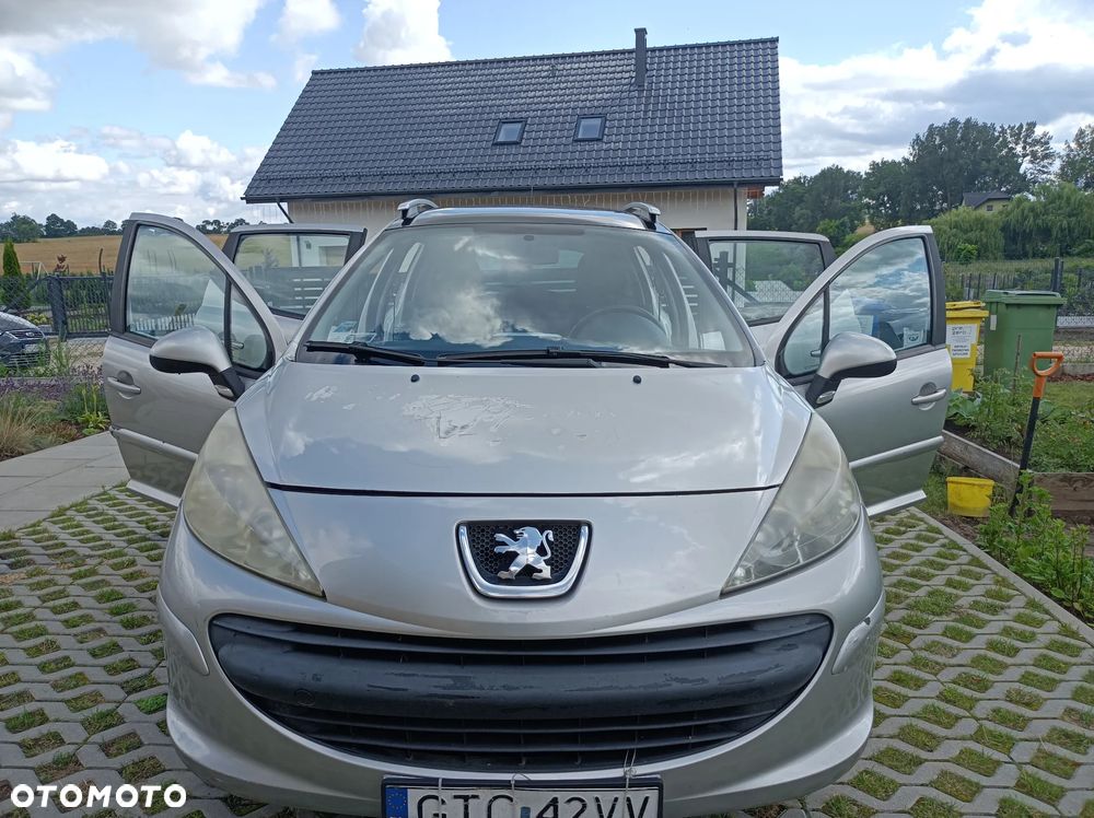 Peugeot 207 1.4 16V Trendy - 1