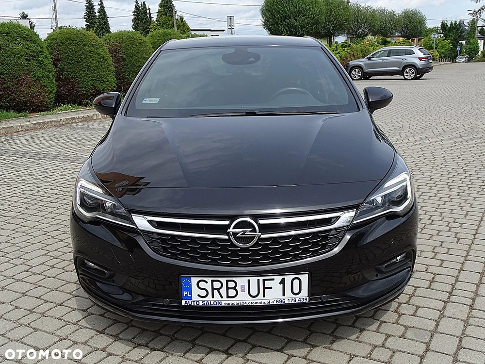 Opel Astra 1.4 T Dynamic - 12