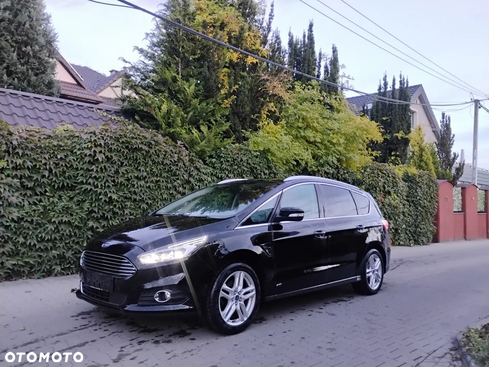 Ford S-Max